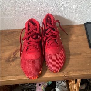 Adidas Basketball Sneakers